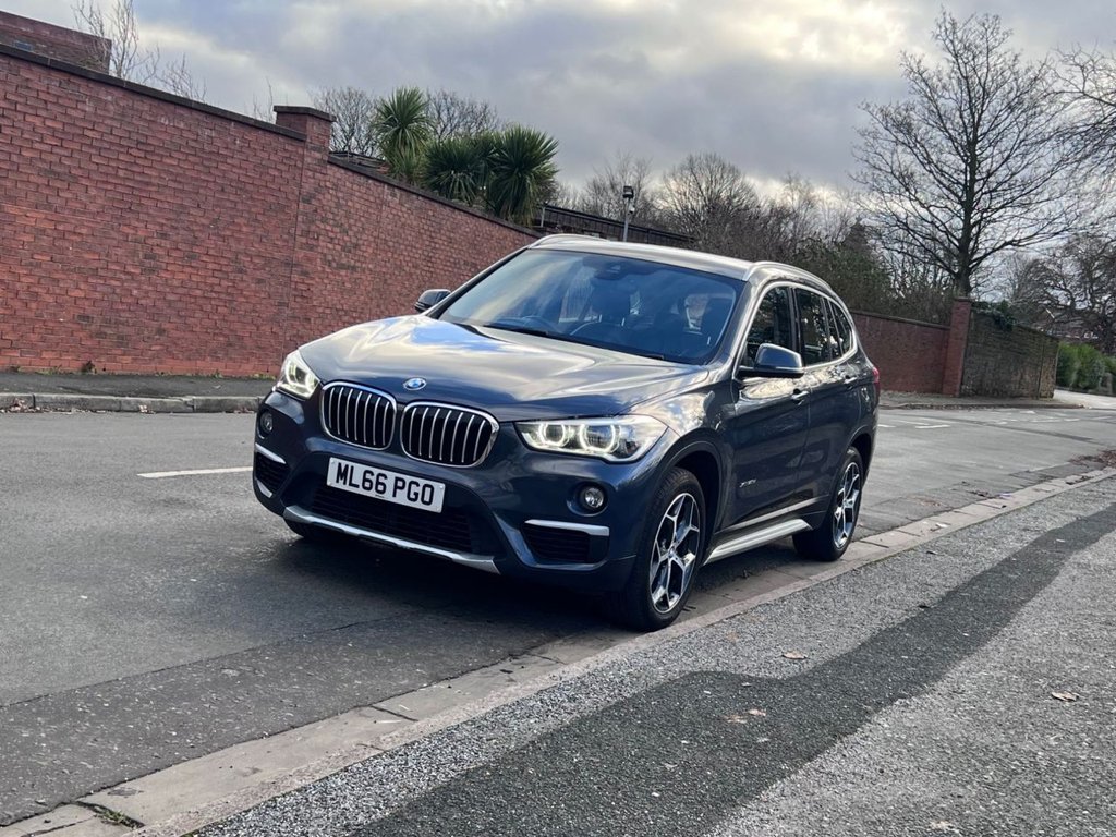 Used BMW X1 2016 for sale - 77082366: Photo 8