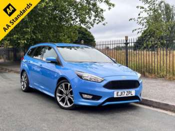 2017 (17) - 1.5T EcoBoost ST-Line Estate 5dr Petrol Auto Euro 6 (s/s) (150 ps)