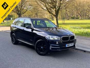 2014 (14) - 3.0 30d SE SUV 5dr Diesel Auto xDrive Euro 6 (s/s) (258 ps)