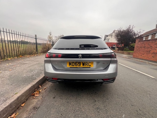 Used Peugeot 508 SW 2020 for sale - 76261403: Photo 10