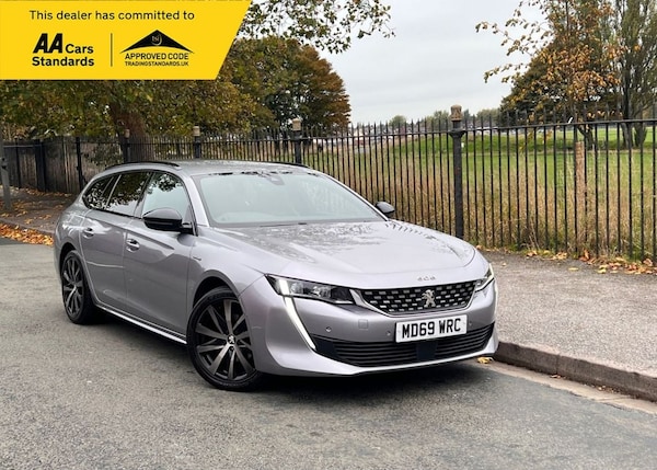 Used Peugeot 508 SW 2020 for sale - 76261403: Photo 1
