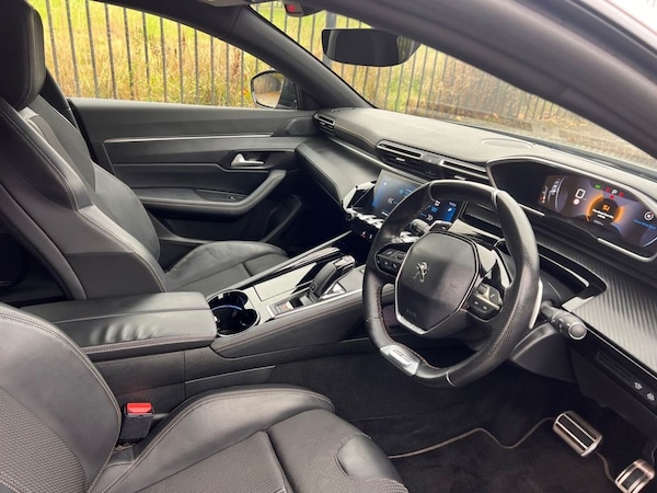 Used Peugeot 508 SW 2020 for sale - 76261403: Photo 2