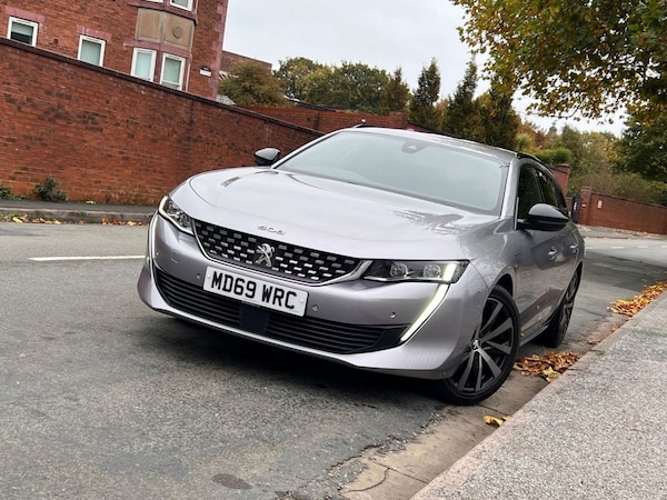 Used Peugeot 508 SW 2020 for sale - 76261403: Photo 3
