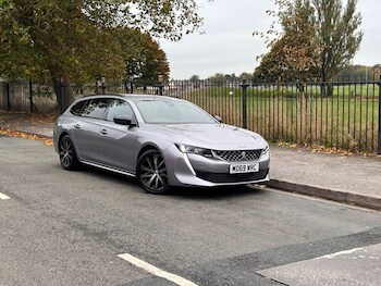 Used Peugeot 508 SW 2020 for sale - 76261403: Photo