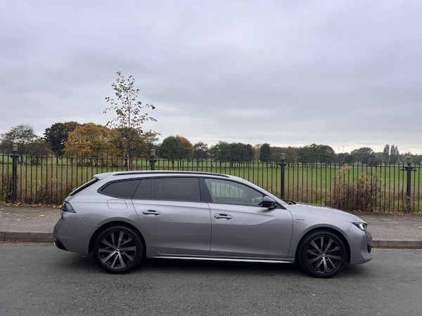 Used Peugeot 508 SW 2020 for sale - 76261403: Photo 5
