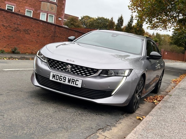 Used Peugeot 508 SW 2020 for sale - 76261403: Photo 7