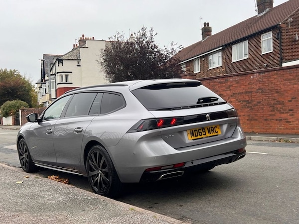 Used Peugeot 508 SW 2020 for sale - 76261403: Photo 8