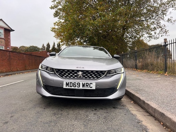 Used Peugeot 508 SW 2020 for sale - 76261403: Photo 9