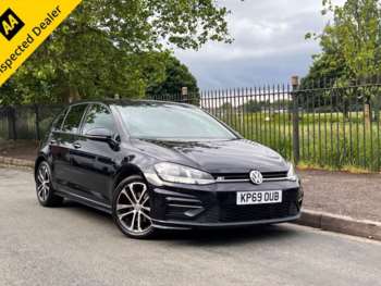 2019 (69) - 2.0 TDI R-Line 5dr DSG