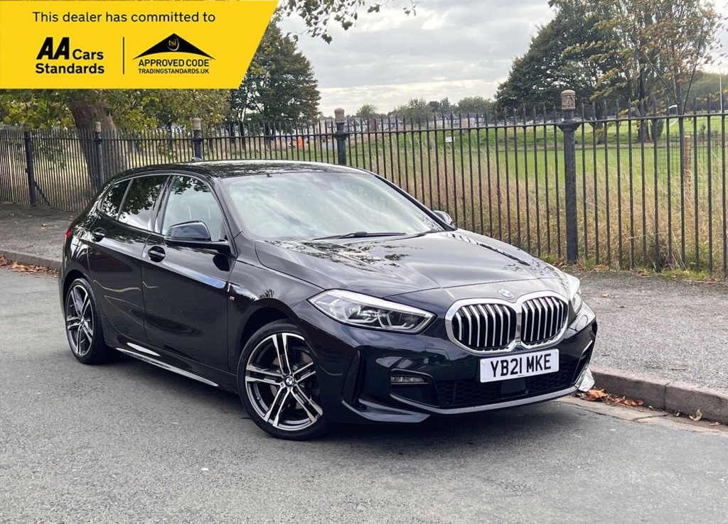 Used BMW 1 Series 2021 for sale - 76210894: Photo 1