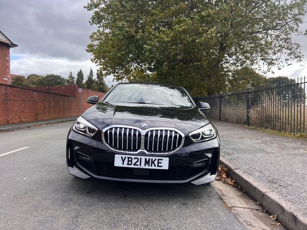 Used BMW 1 Series 2021 for sale - 76210894: Photo 10