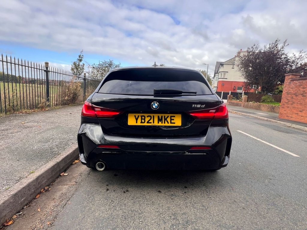 Used BMW 1 Series 2021 for sale - 76210894: Photo 11