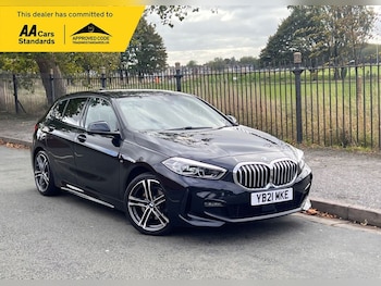 BMW - 1 Series