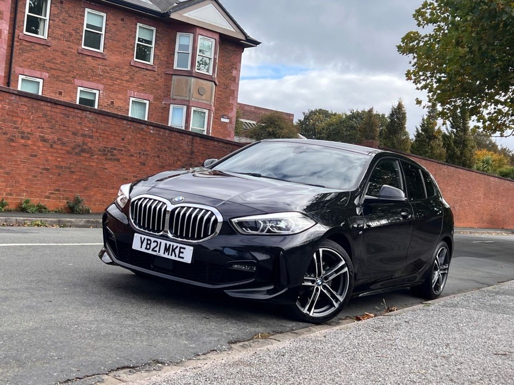 Used BMW 1 Series 2021 for sale - 76210894: Photo 3