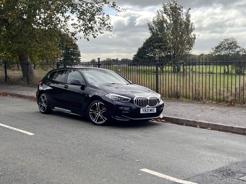 Used BMW 1 Series 2021 for sale - 76210894: Photo 4