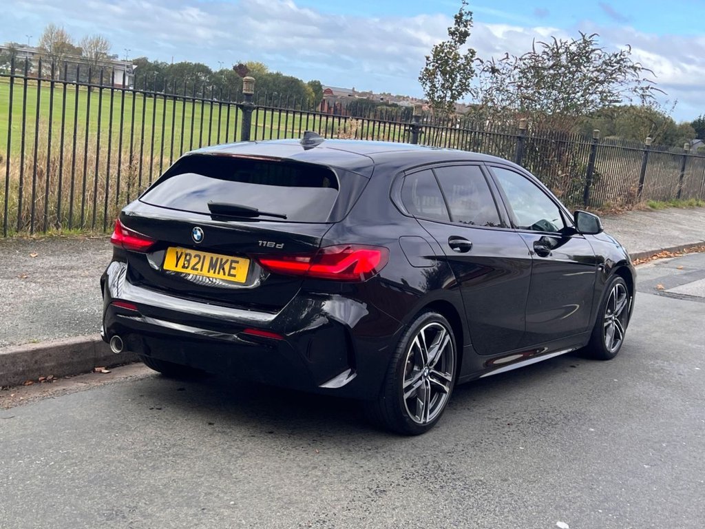 Used BMW 1 Series 2021 for sale - 76210894: Photo 6