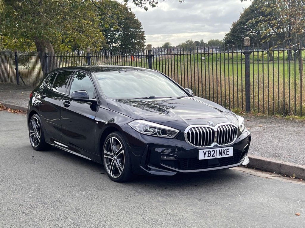 Used BMW 1 Series 2021 for sale - 76210894: Photo 7