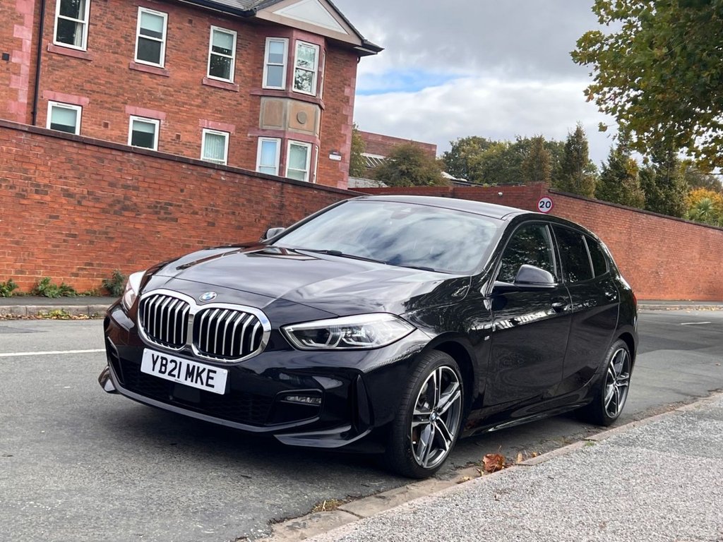 Used BMW 1 Series 2021 for sale - 76210894: Photo 8