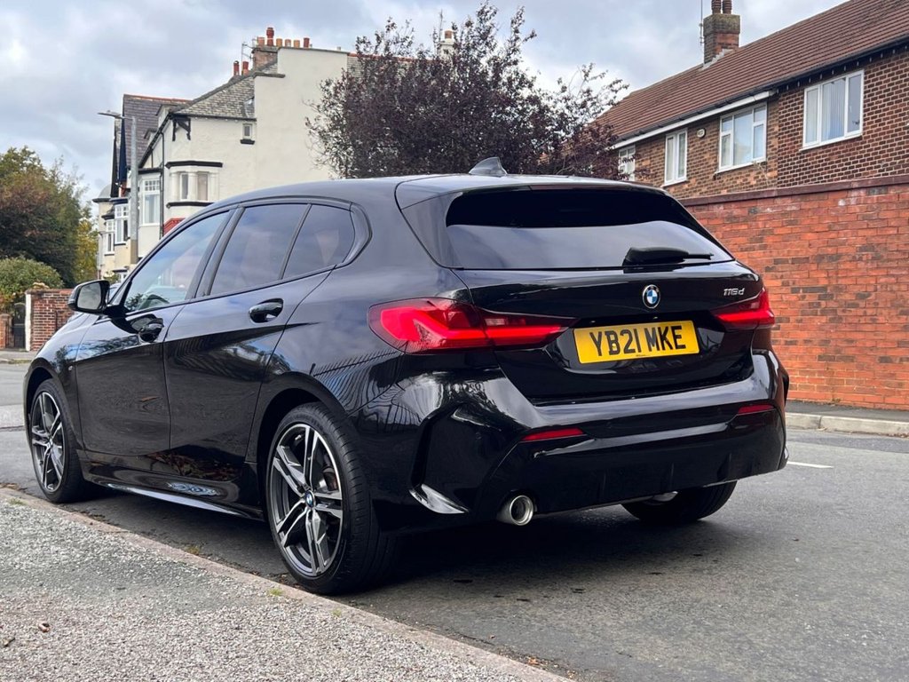 Used BMW 1 Series 2021 for sale - 76210894: Photo 9