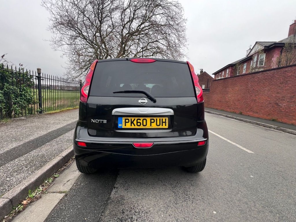 Used Nissan Note 2010 for sale - 78082553: Photo 10