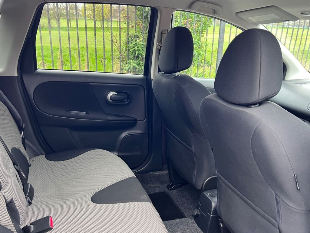 Used Nissan Note 2010 for sale - 78082553: Photo 12