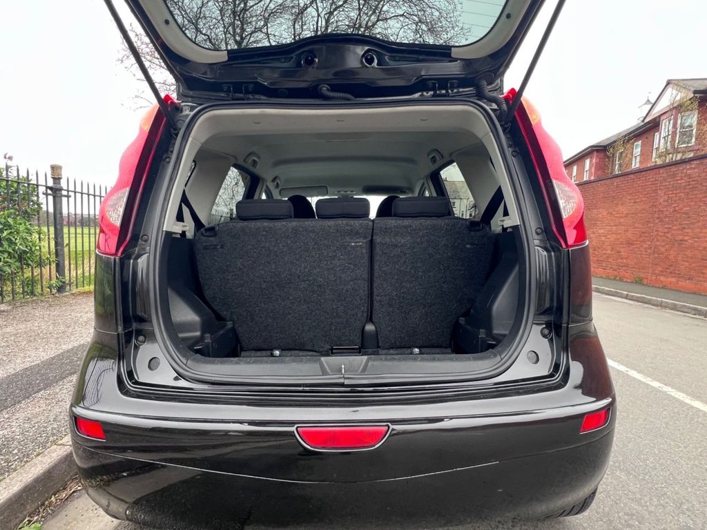 Used Nissan Note 2010 for sale - 78082553: Photo 13