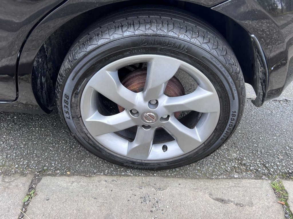 Used Nissan Note 2010 for sale - 78082553: Photo 17