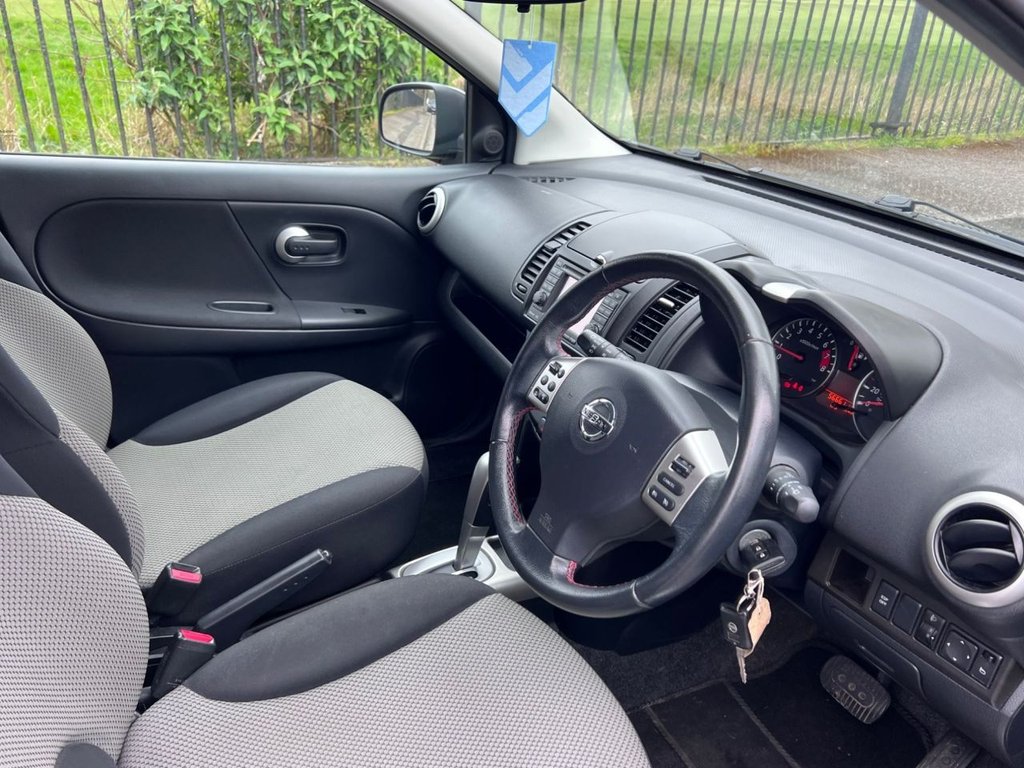 Used Nissan Note 2010 for sale - 78082553: Photo 2