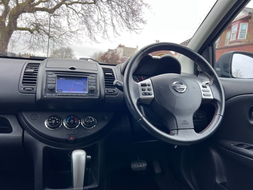 Used Nissan Note 2010 for sale - 78082553: Photo 22