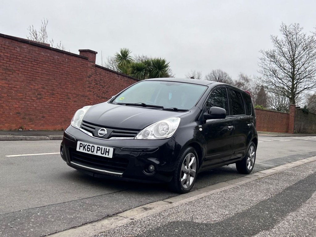 Used Nissan Note 2010 for sale - 78082553: Photo 3