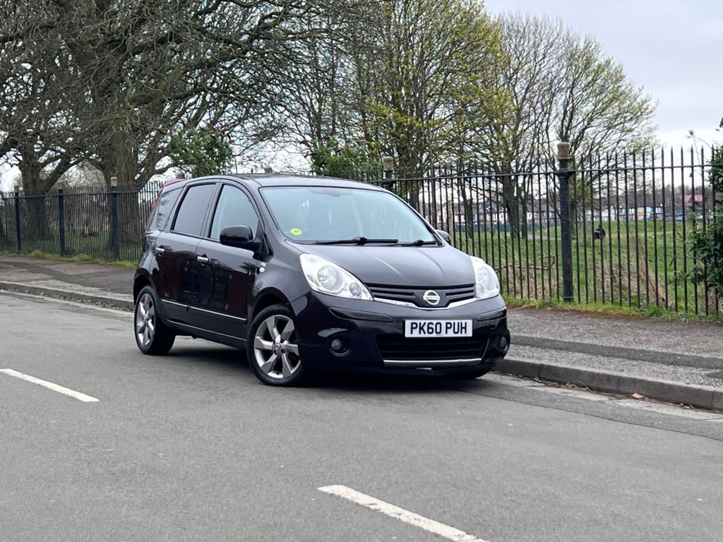 Used Nissan Note 2010 for sale - 78082553: Photo 4