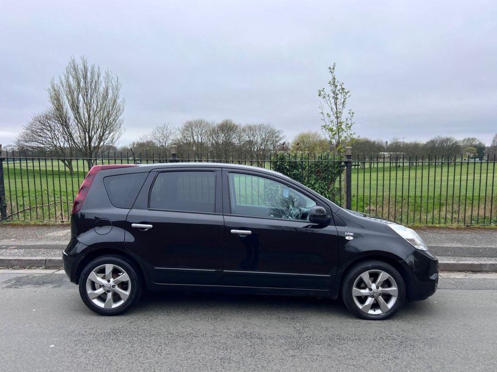 Used Nissan Note 2010 for sale - 78082553: Photo 5