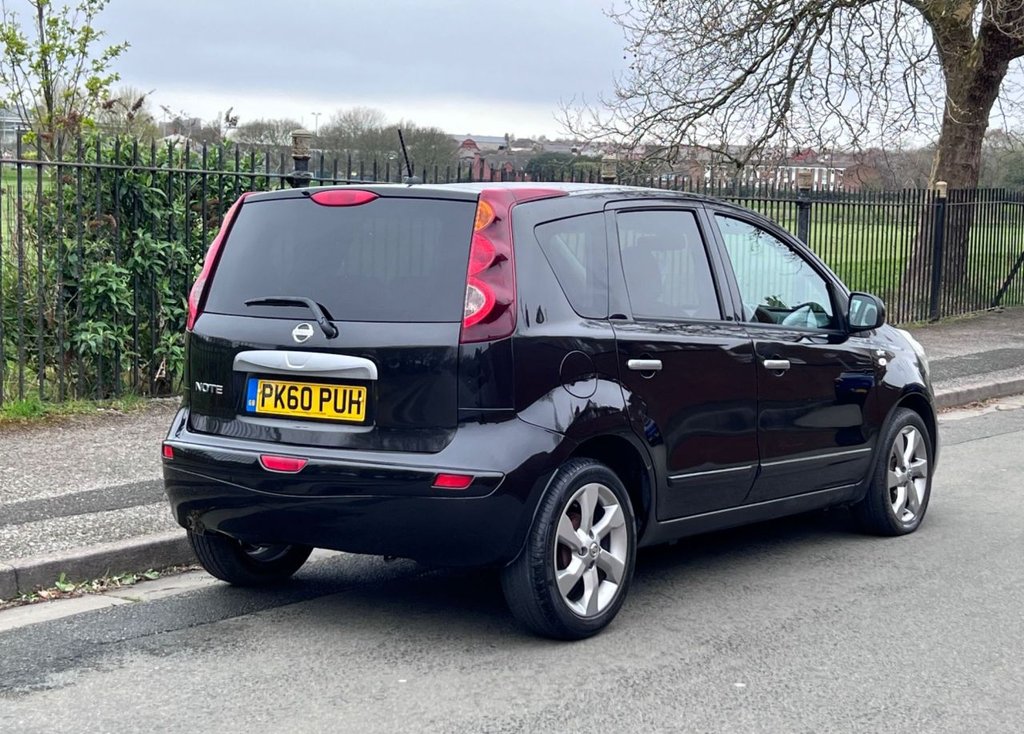Used Nissan Note 2010 for sale - 78082553: Photo 6