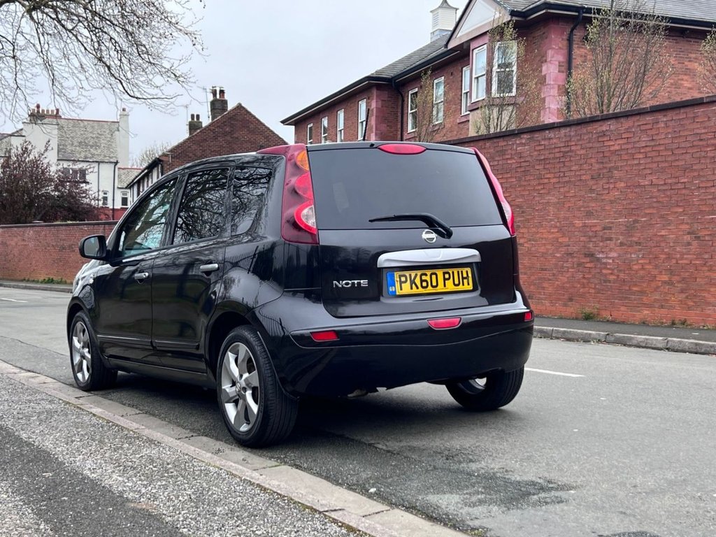 Used Nissan Note 2010 for sale - 78082553: Photo 8