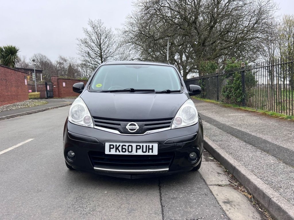 Used Nissan Note 2010 for sale - 78082553: Photo 9