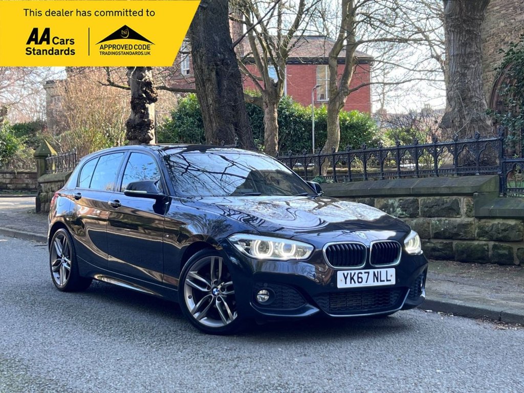 Used BMW 1 Series 2017 for sale - 77748030: Photo 1
