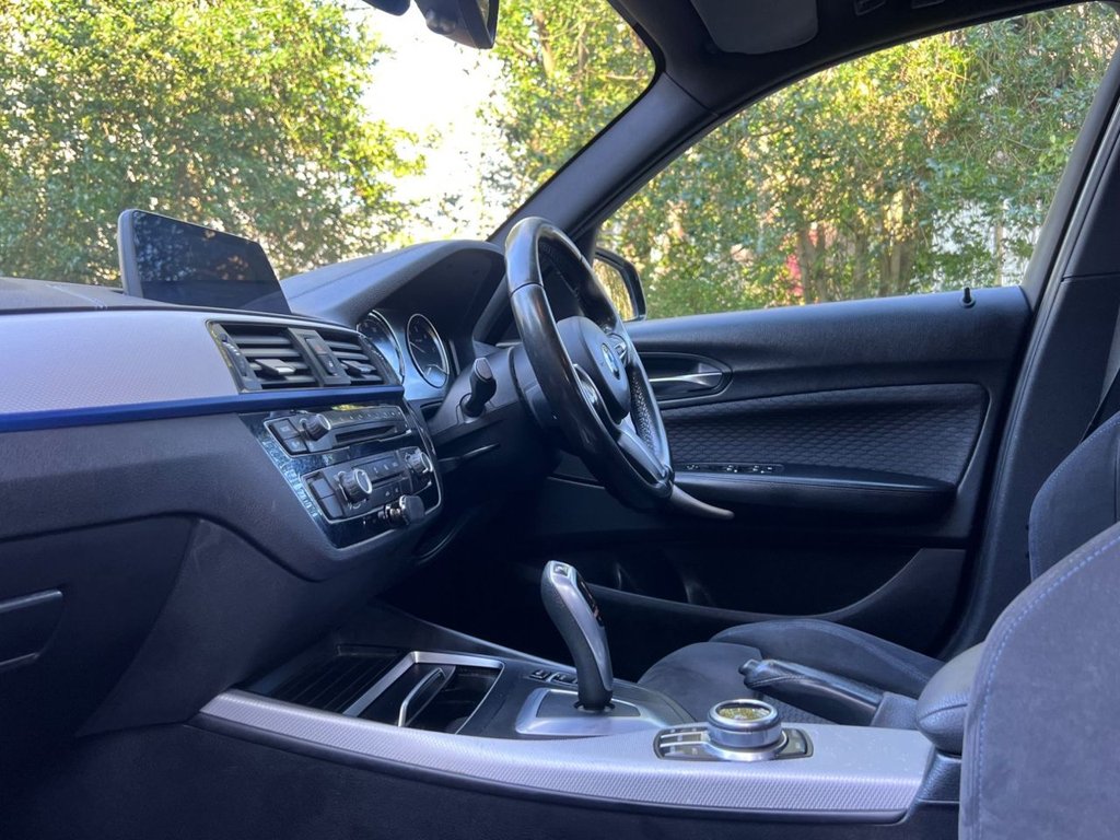 Used BMW 1 Series 2017 for sale - 77748030: Photo 12