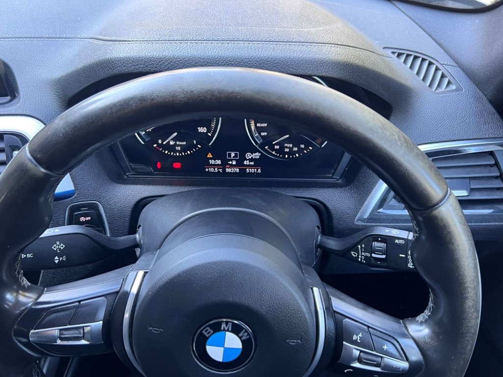 Used BMW 1 Series 2017 for sale - 77748030: Photo 21