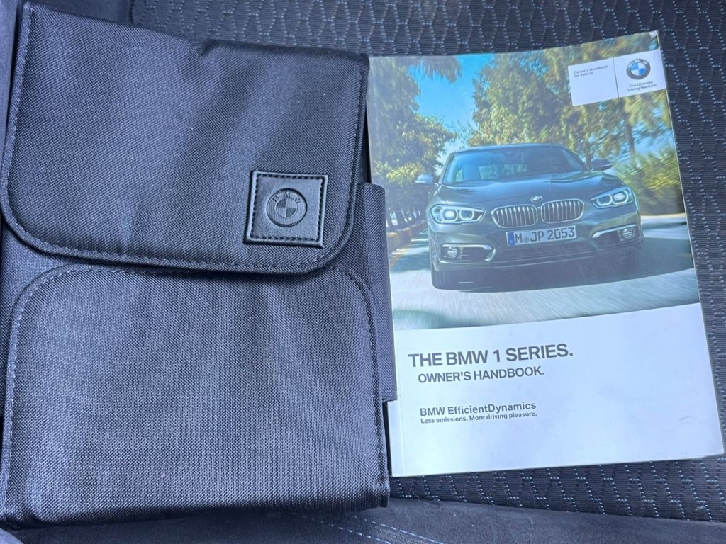 Used BMW 1 Series 2017 for sale - 77748030: Photo 25