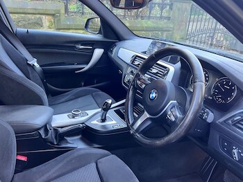 Used BMW 1 Series 2017 for sale - 77748030: Photo