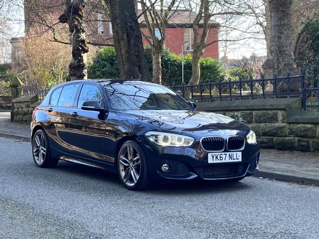 Used BMW 1 Series 2017 for sale - 77748030: Photo 6