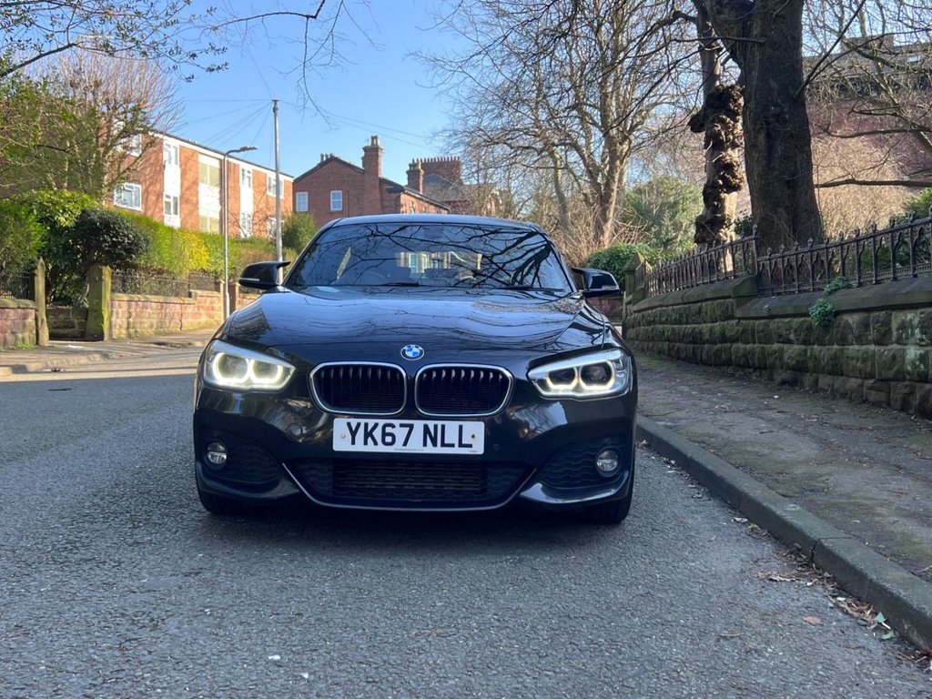 Used BMW 1 Series 2017 for sale - 77748030: Photo 7