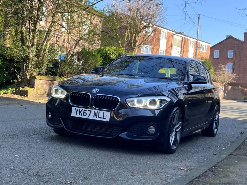 Used BMW 1 Series 2017 for sale - 77748030: Photo 8
