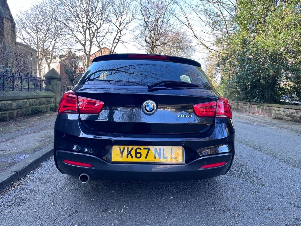 Used BMW 1 Series 2017 for sale - 77748030: Photo 9