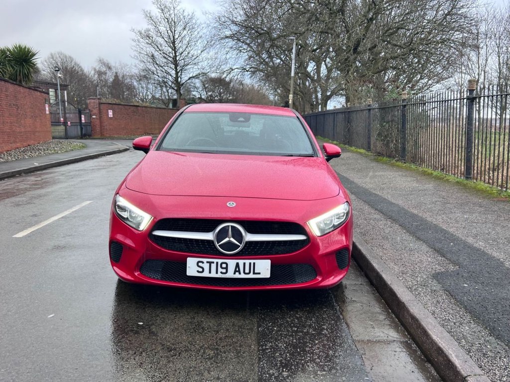 Used Mercedes-Benz A-Class 2019 for sale - 77399806: Photo 10