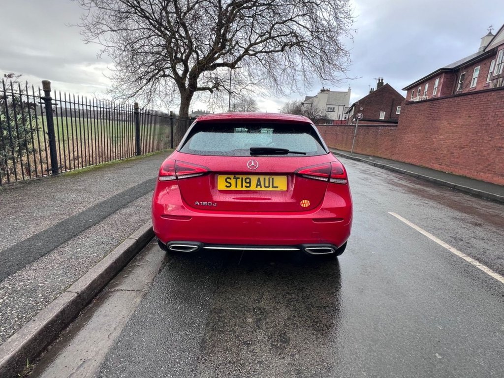 Used Mercedes-Benz A-Class 2019 for sale - 77399806: Photo 11