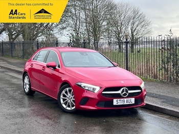 Mercedes-Benz A-Class feature image