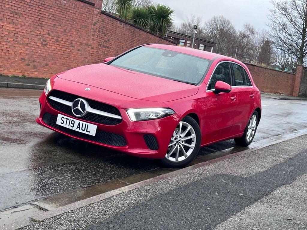 Used Mercedes-Benz A-Class 2019 for sale - 77399806: Photo 3