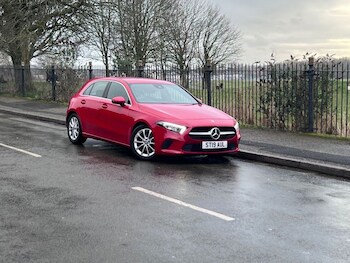 Used Mercedes-Benz A-Class 2019 for sale - 77399806: Photo