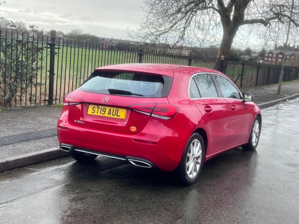 Used Mercedes-Benz A-Class 2019 for sale - 77399806: Photo 6